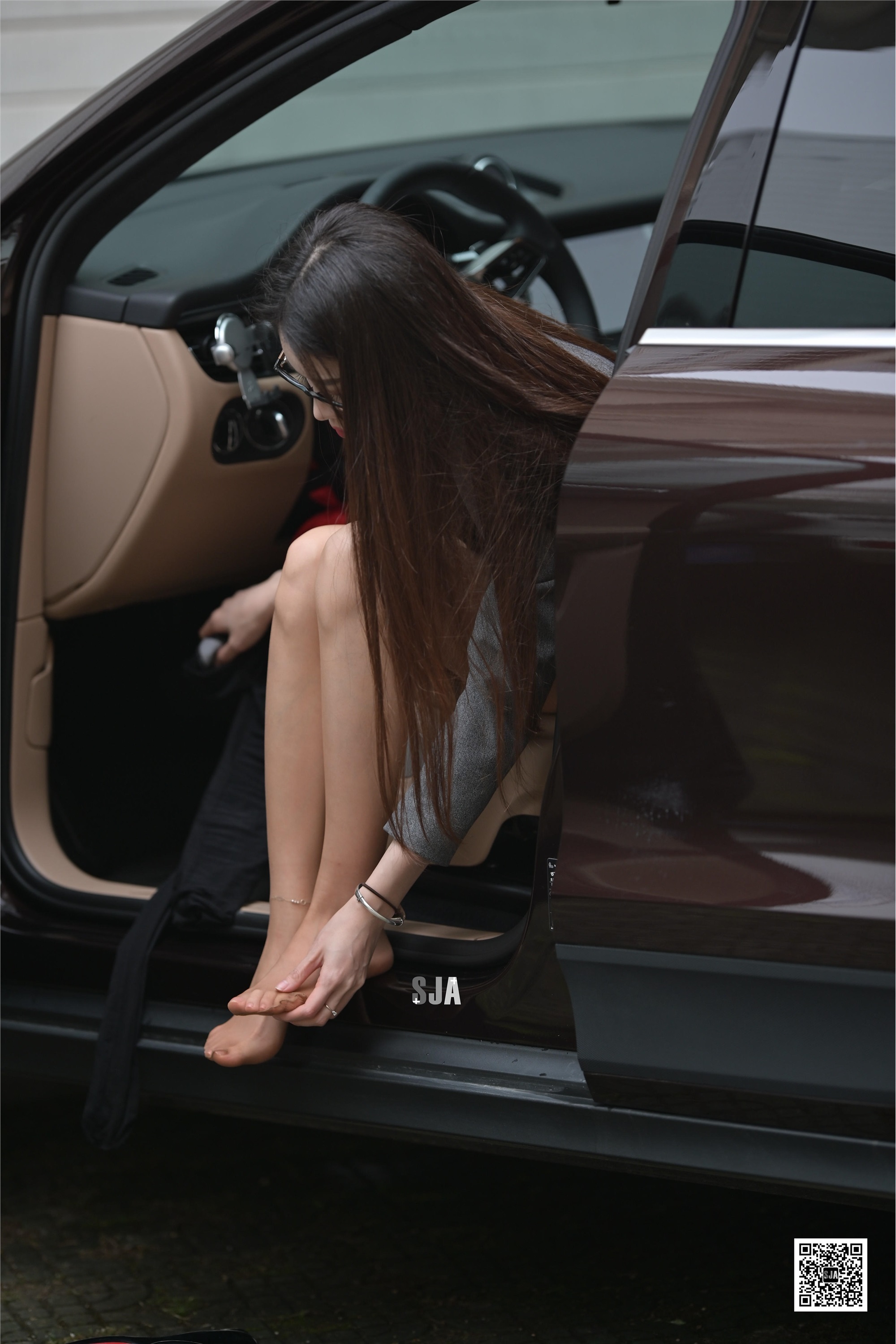 SJA佳爷 闺蜜视角 NO.054 薇